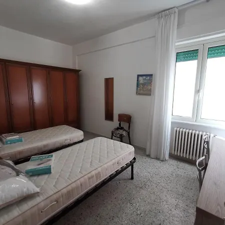 Casa Elisabetta, La Vita Al Mare * 卡坦扎罗
