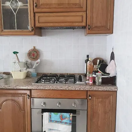 Casa Elisabetta, La Vita Al Mare